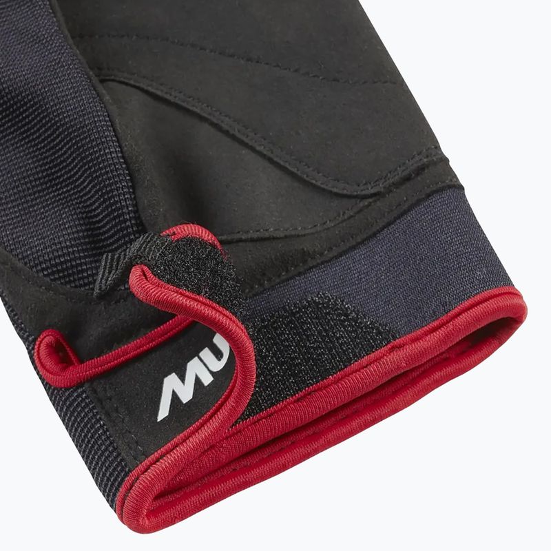 Ръкавици за ветроходство Musto Essential Sailing Long Finger 2.0 black 2