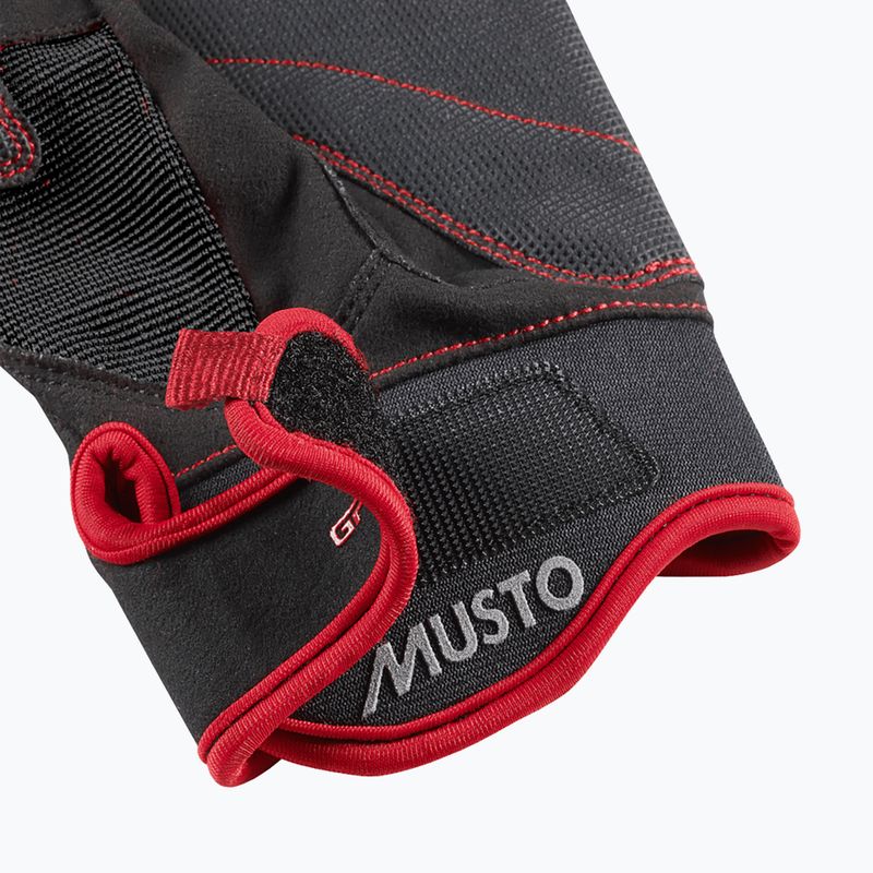 Ръкавици за ветроходство Musto Performance Long Finger 2.0 black 2