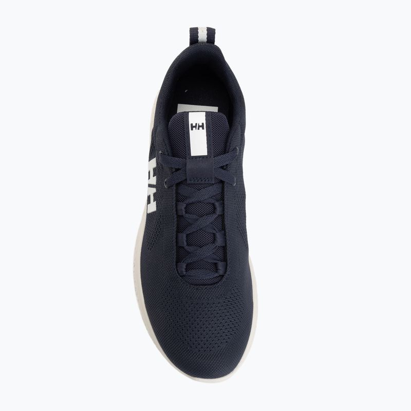 Мъжки обувки Helly Hansen Crew Light navy/white 5