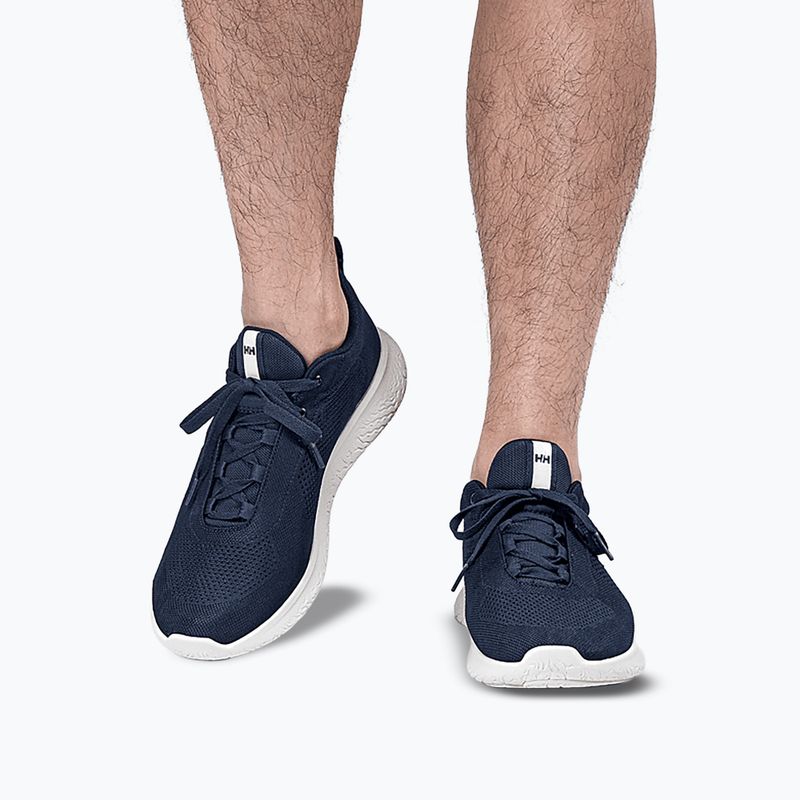 Мъжки обувки Helly Hansen Crew Light navy/white 5
