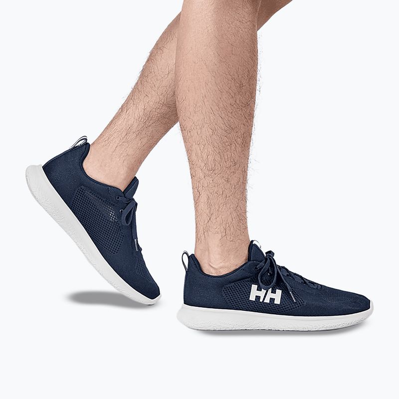 Мъжки обувки Helly Hansen Crew Light navy/white 6