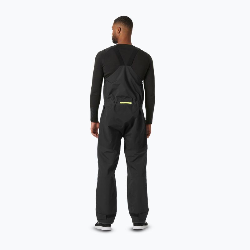 Мъжки панталони за ветроходство Pier 4.0 Bib ebony на Helly Hansen 2