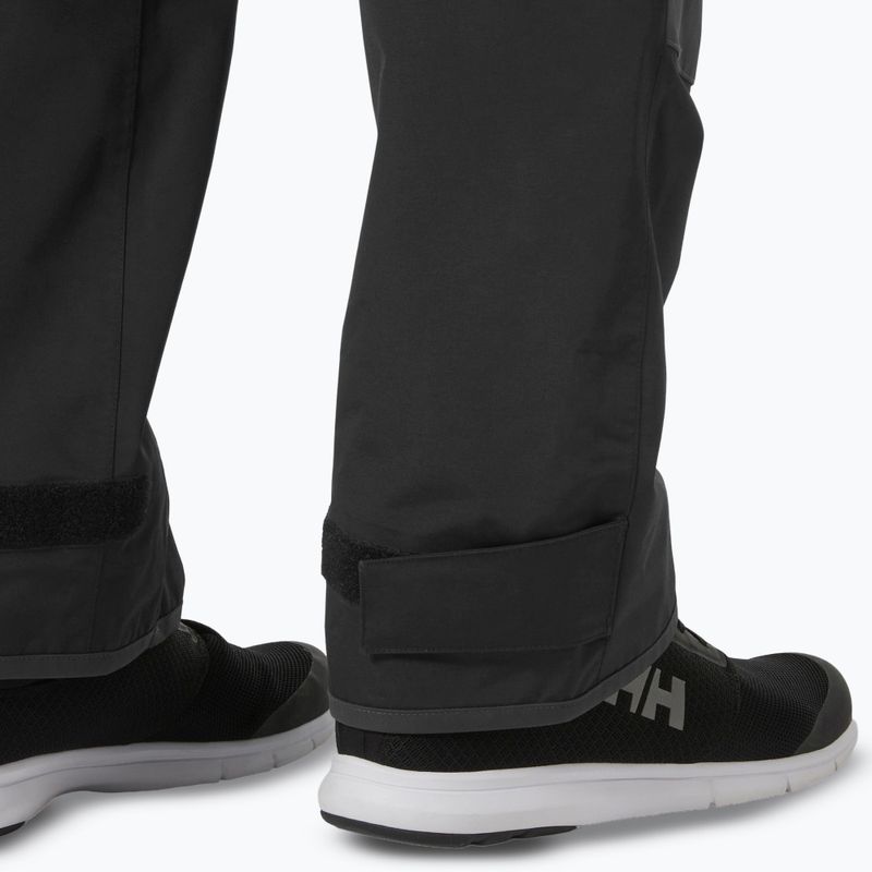Мъжки панталони за ветроходство Pier 4.0 Bib ebony на Helly Hansen 5