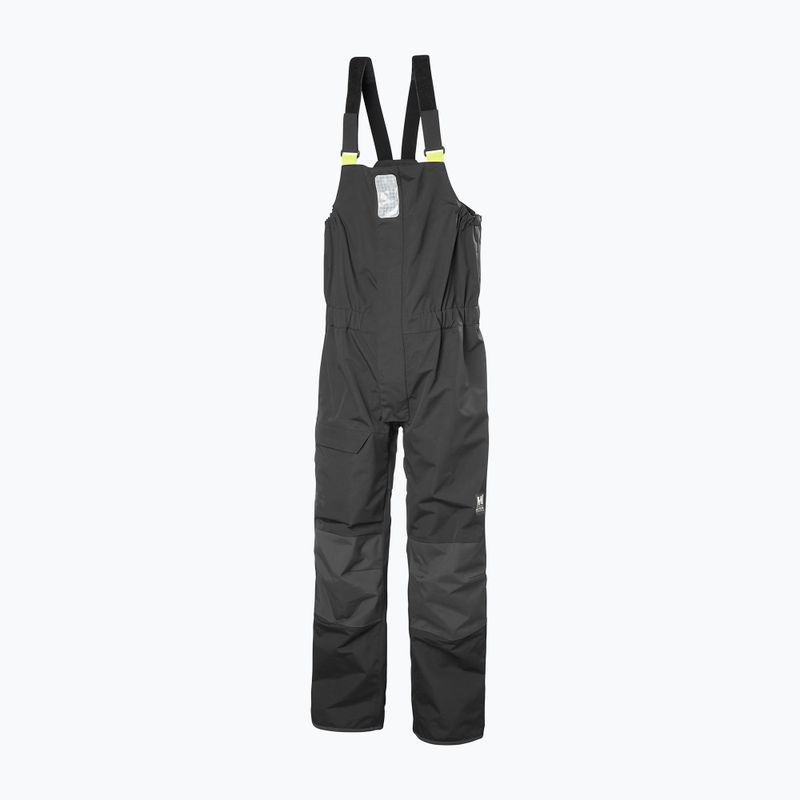 Мъжки панталони за ветроходство Pier 4.0 Bib ebony на Helly Hansen 6