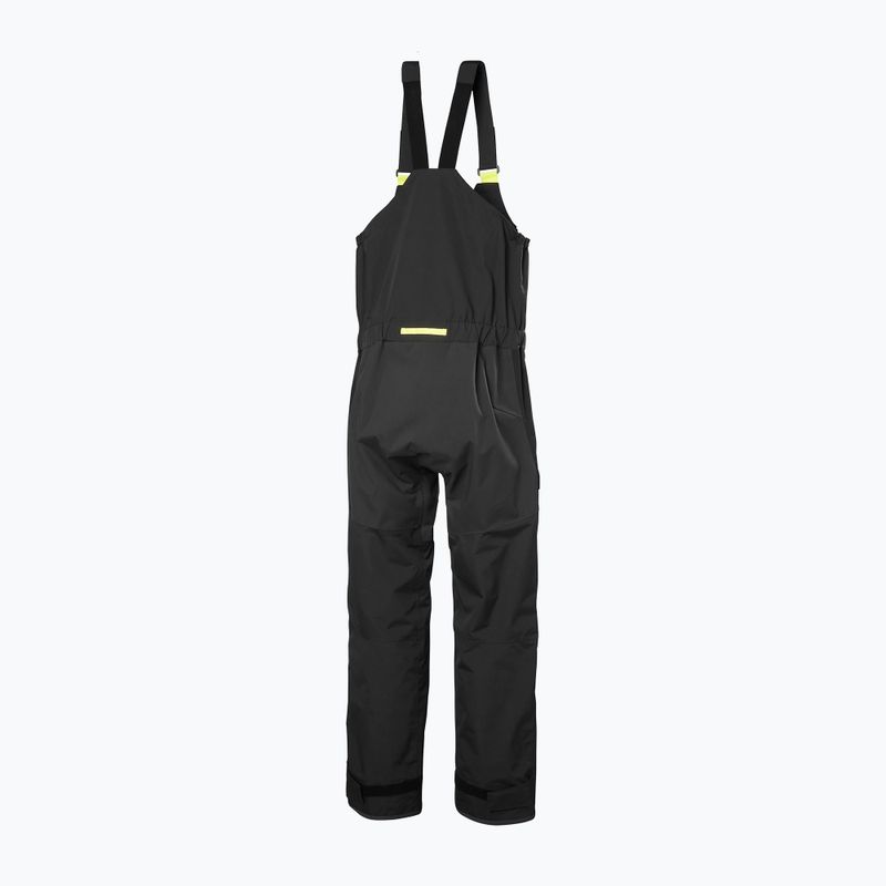 Мъжки панталони за ветроходство Pier 4.0 Bib ebony на Helly Hansen 7