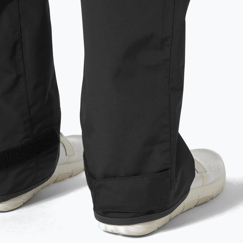 Дамски панталони за ветроходство Helly Hansen Pier 4.0 Bib ebony 5
