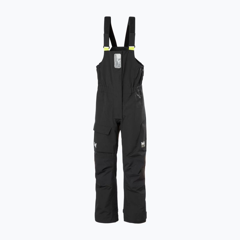 Дамски панталони за ветроходство Helly Hansen Pier 4.0 Bib ebony 6