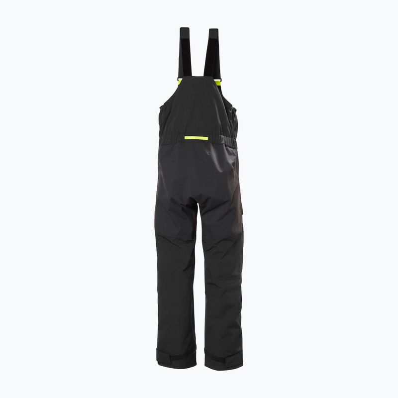 Дамски панталони за ветроходство Helly Hansen Pier 4.0 Bib ebony 7