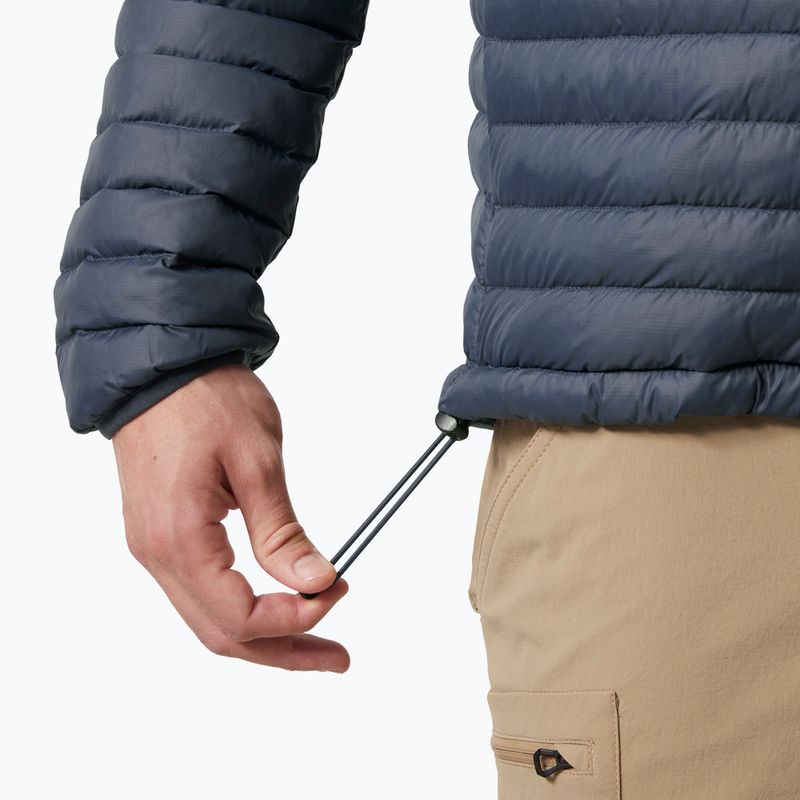 Мъжко зимно яке Helly Hansen Sirdal Hooded Insulator alpine frost 5
