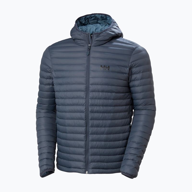 Мъжко зимно яке Helly Hansen Sirdal Hooded Insulator alpine frost 6