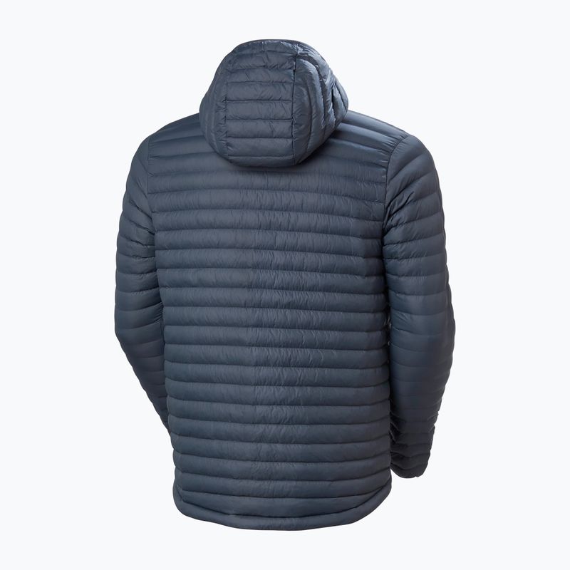 Мъжко зимно яке Helly Hansen Sirdal Hooded Insulator alpine frost 7