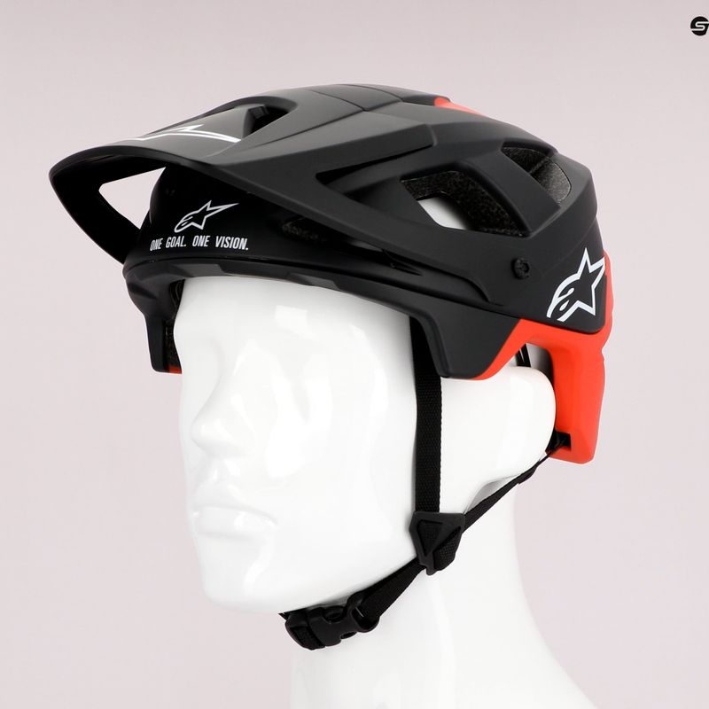 Велосипедна каска Alpinestars Vector Pro Atom black 8703019/1309 9
