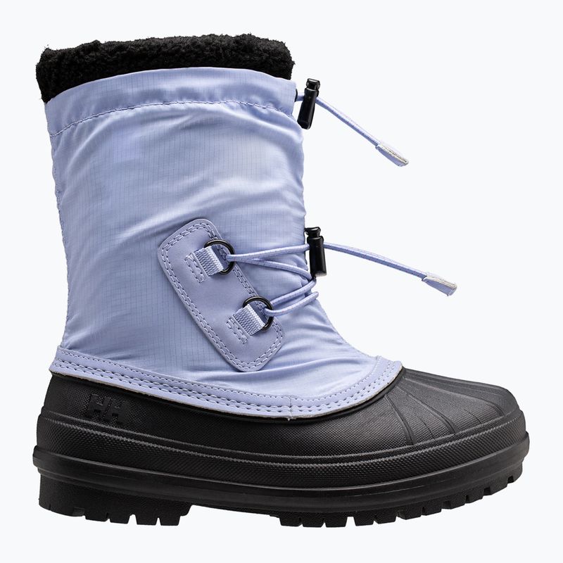 Helly Hansen Jk Varanger Insulated bright lavender/meta pin детски ботуши за сняг 2