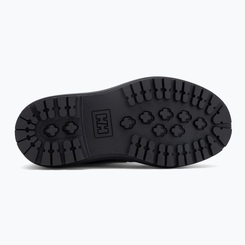 Helly Hansen Jk Varanger Insulated bright lavender/meta pin детски ботуши за сняг 4