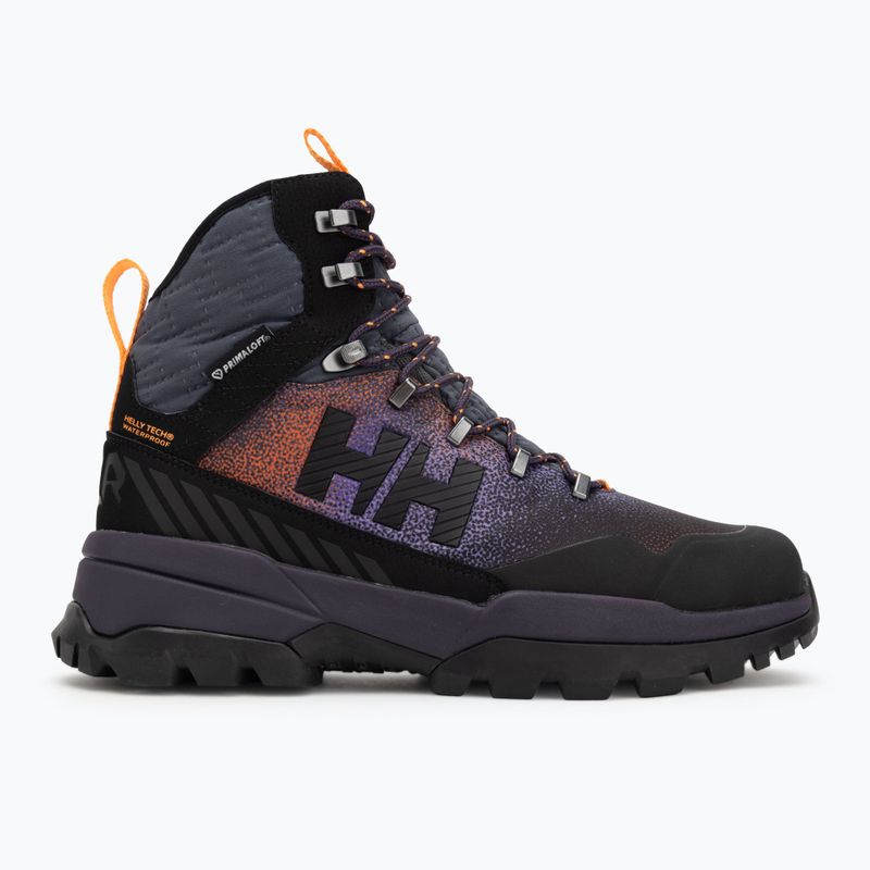 Helly Hansen Crestone Ullr мъжки обувки HellyTech papaya speckle camo aop 2