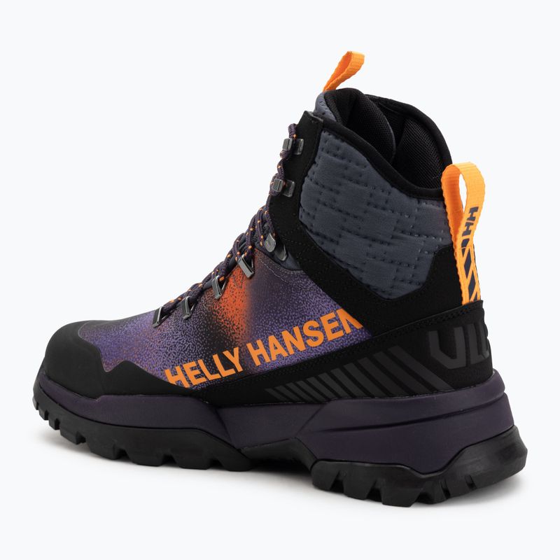 Helly Hansen Crestone Ullr мъжки обувки HellyTech papaya speckle camo aop 3