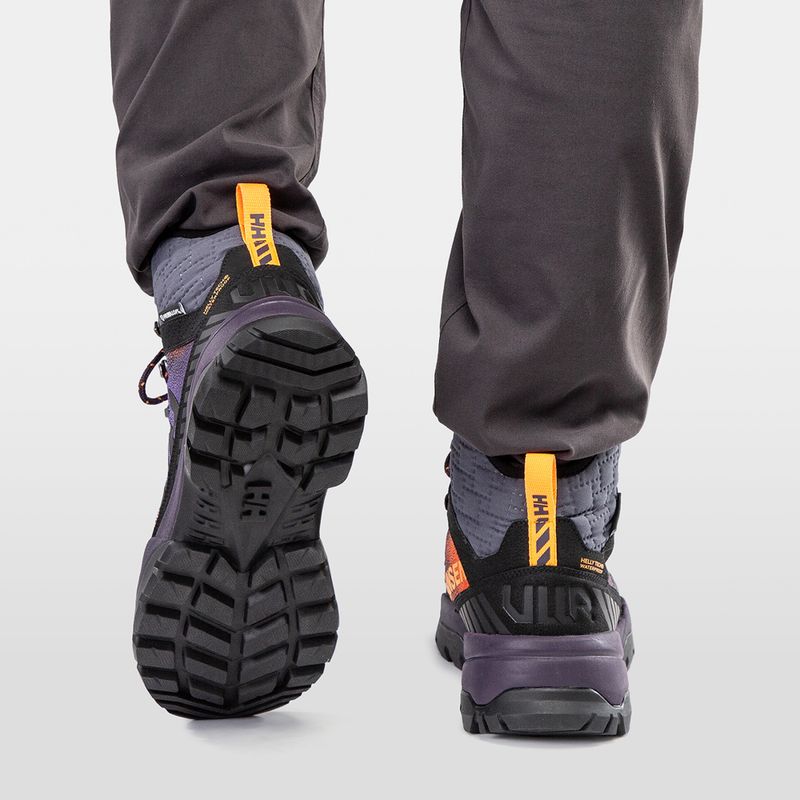 Helly Hansen Crestone Ullr мъжки обувки HellyTech papaya speckle camo aop 15