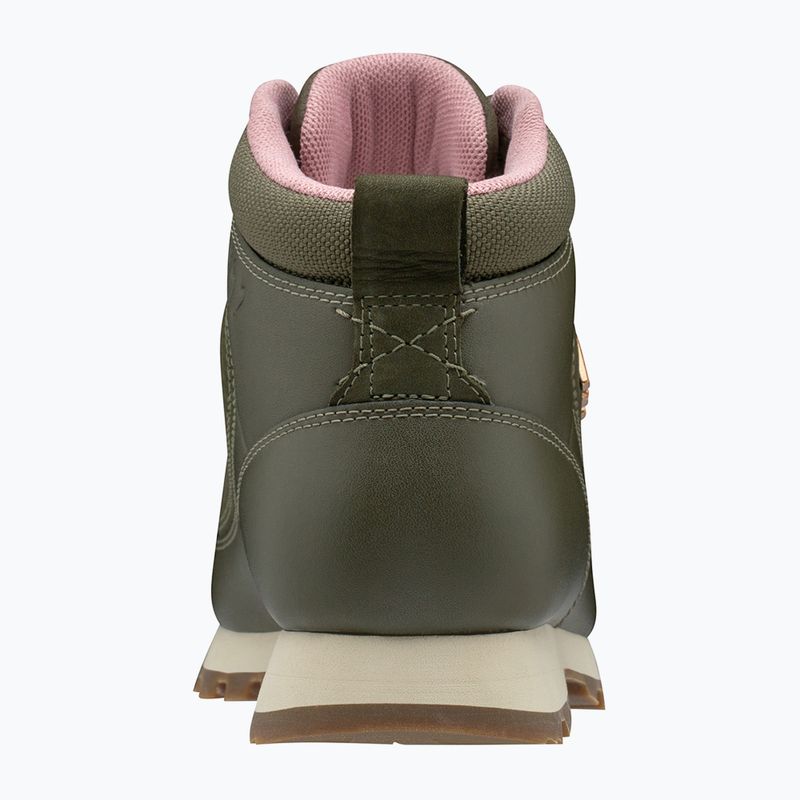 Дамски ботуши Helly Hansen за трекинг The Forester Premium utility green/cream 3