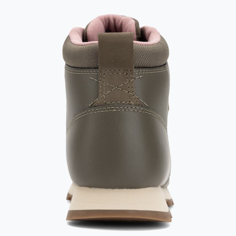 Дамски обувки Helly Hansen The Forester Premium utility green/cream 6