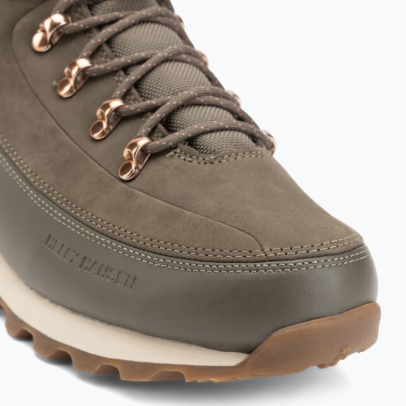 Дамски обувки Helly Hansen The Forester Premium utility green/cream 7