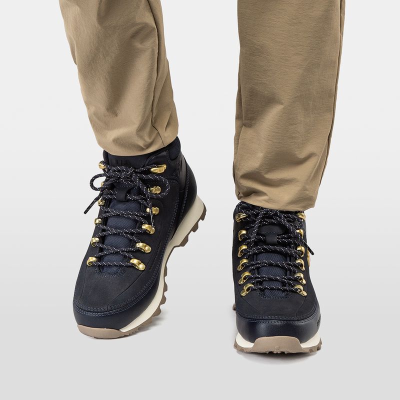 Дамски ботуши за трекинг Helly Hansen The Forester Premium navy/cream 7