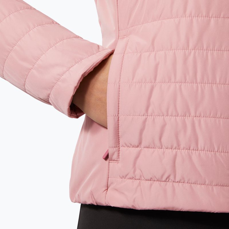 Ветроходно яке за жени Helly Hansen Crew Insulator 2.0 pink salt 4