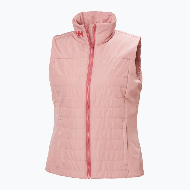 Helly Hansen дамски без ръкав Crew Insulator 2.0 pink salt 5