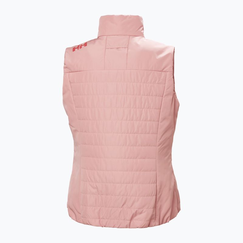 Helly Hansen дамски без ръкав Crew Insulator 2.0 pink salt 6