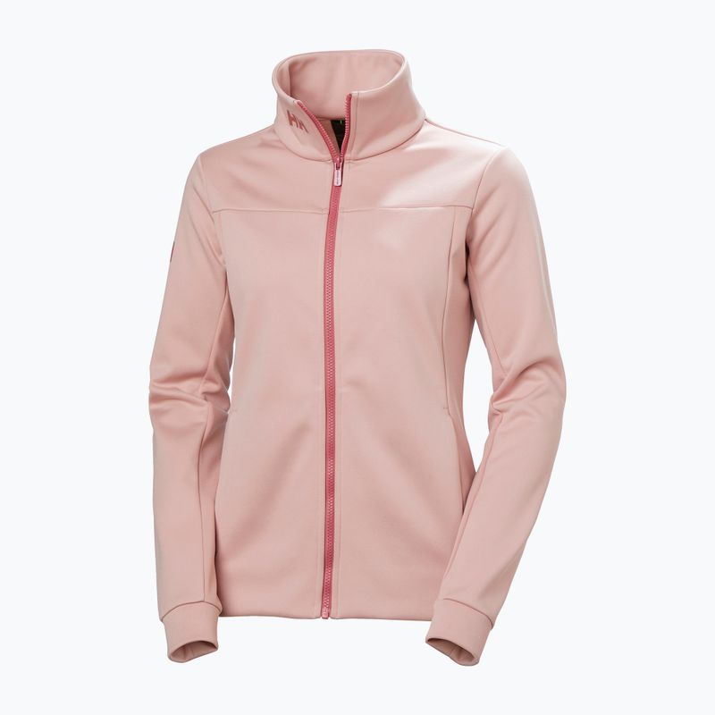 Дамски ветроходен суитшърт Helly Hansen Crew Fleece pink salt 5