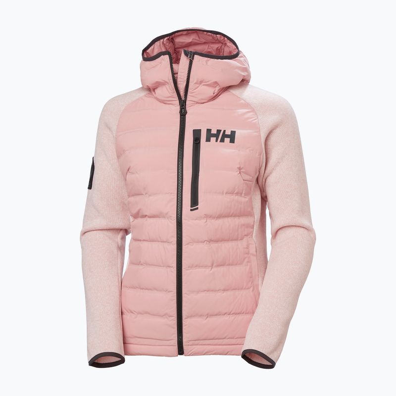 Helly Hansen дамско яке за ветроходство Arctic Ocean Hybrid Insulator pink salt 7