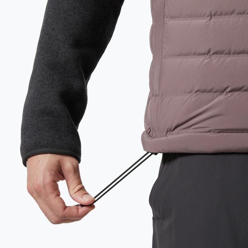 Helly Hansen мъжко яке за ветроходство Arctic Ocean Hybrid Insulator sparrow grey 5