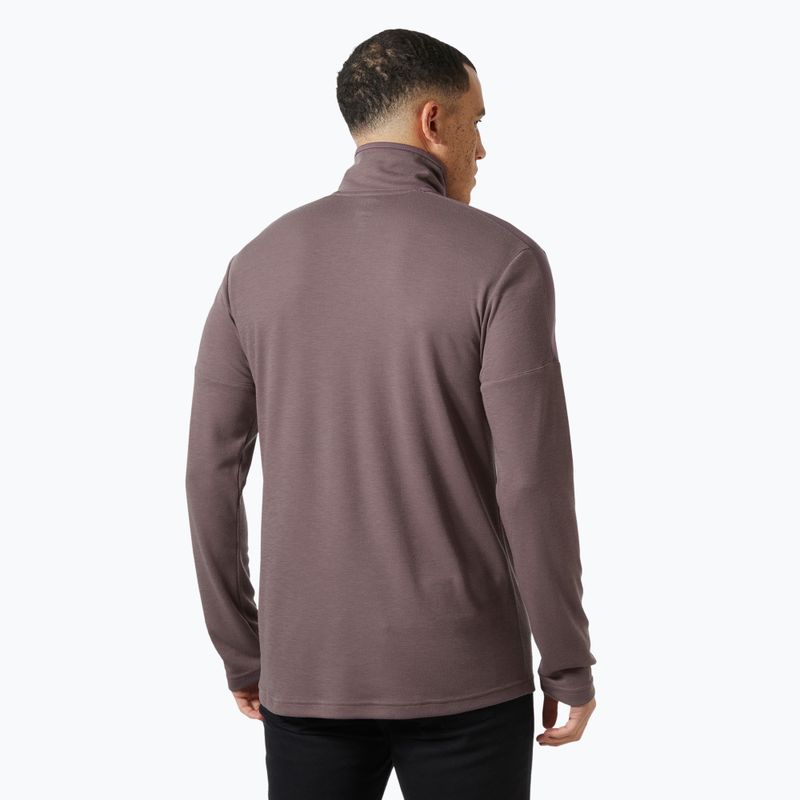 Мъжки ветроходен суитшърт Helly Hansen Hp 1/2 Zip Pullover 2.0 sparrow grey 2