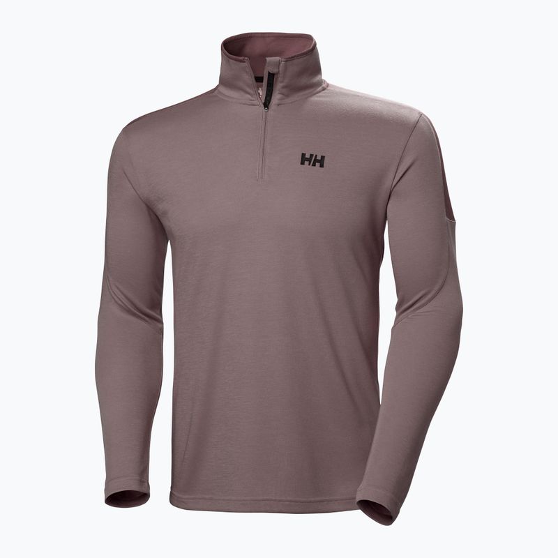 Мъжки ветроходен суитшърт Helly Hansen Hp 1/2 Zip Pullover 2.0 sparrow grey 4