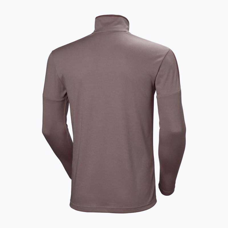 Мъжки ветроходен суитшърт Helly Hansen Hp 1/2 Zip Pullover 2.0 sparrow grey 5