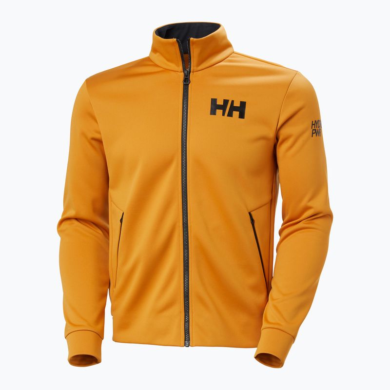 Мъжки суитшърт Helly Hansen HP Fleece 2.0 mustard sailing 6