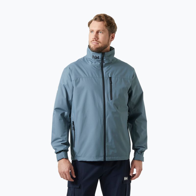 Мъжко яке за ветроходство Helly Hansen Crew Midlayer 2 washed navy