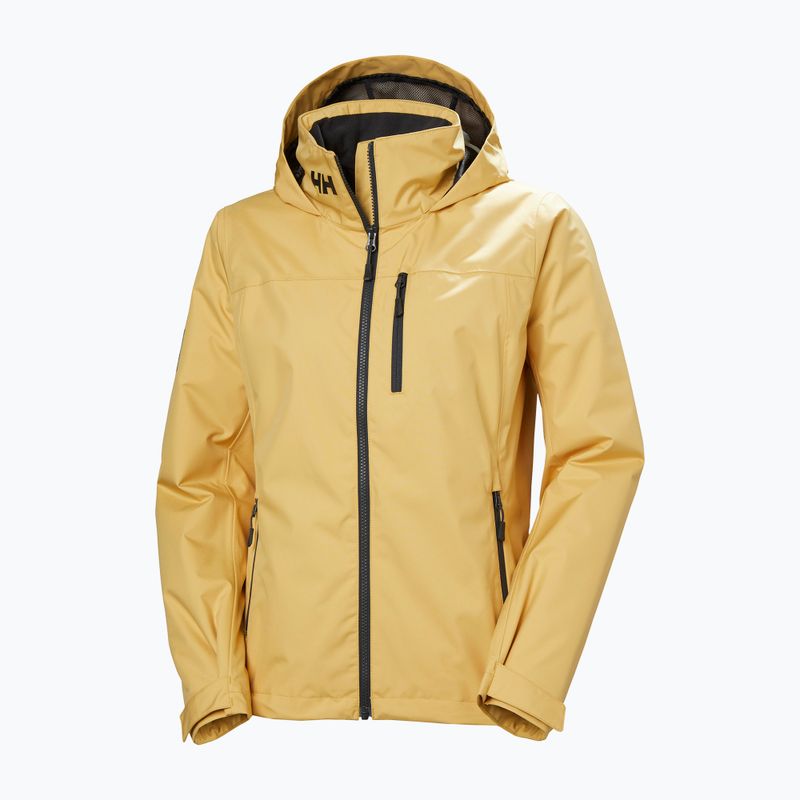 Ветроходно яке за жени Helly Hansen Crew Hooded Midlayer 2.0 sand 9