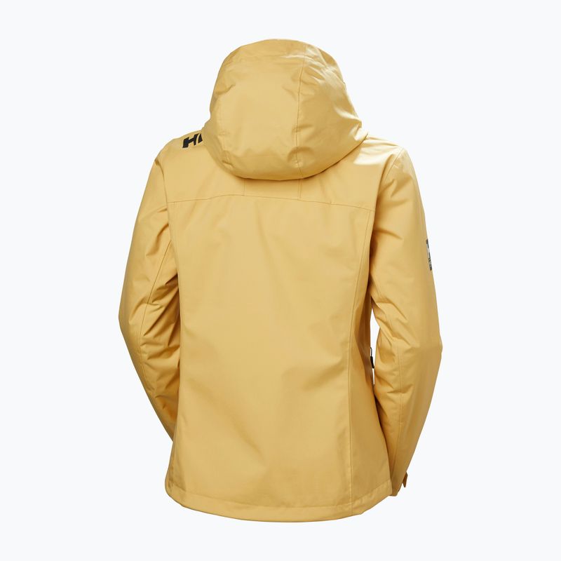 Ветроходно яке за жени Helly Hansen Crew Hooded Midlayer 2.0 sand 10