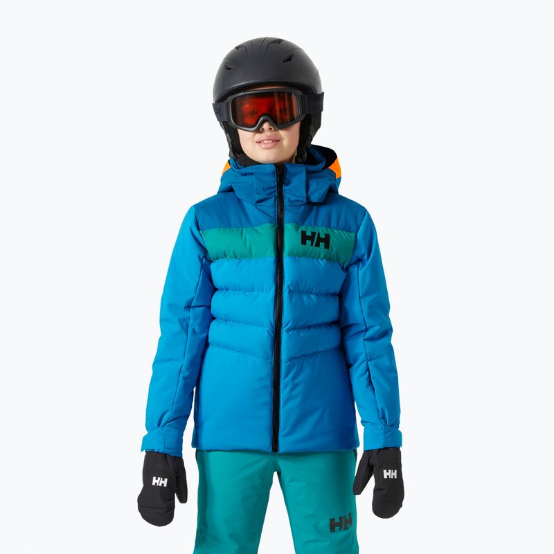 Детско ски яке Cyclone neptune blue на Helly Hansen