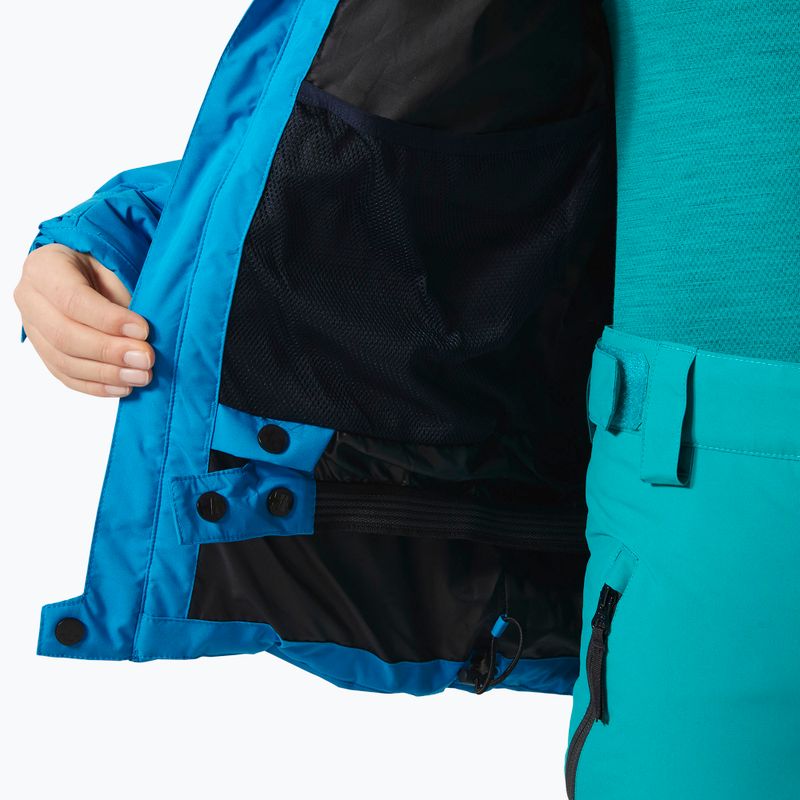 Детско ски яке Cyclone neptune blue на Helly Hansen 6