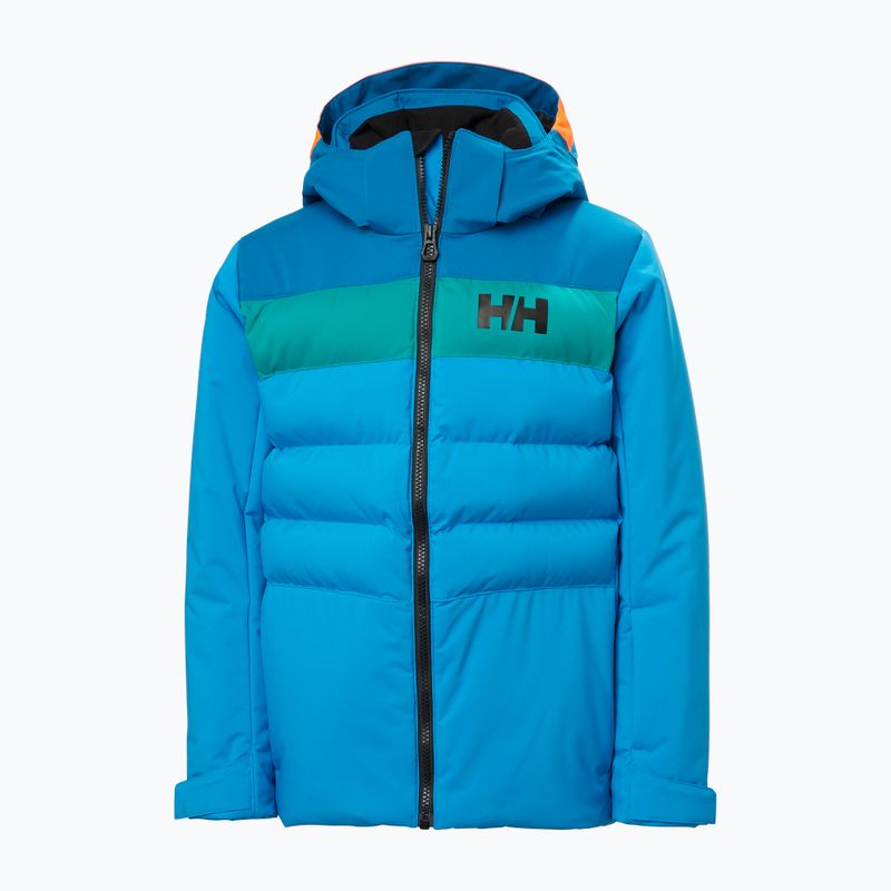Детско ски яке Cyclone neptune blue на Helly Hansen 8