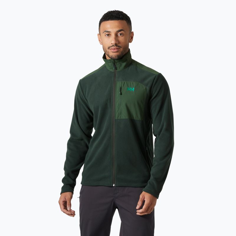 Helly Hansen мъжки суитшърт Daybreaker Block dark jungle