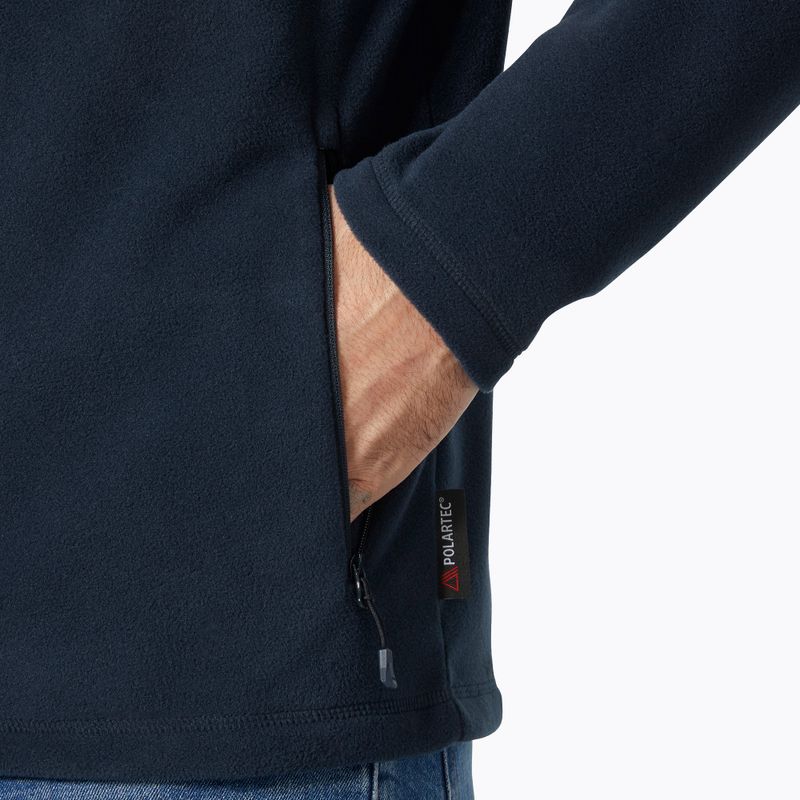 Мъжки Helly Hansen Daybreaker Block суитшърт navy cortina aop 4