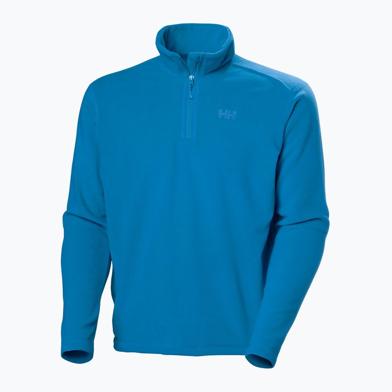 Мъжки потник Helly Hansen Daybreaker 1/2 Zip cerulean blue 5