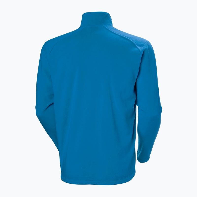Мъжки потник Helly Hansen Daybreaker 1/2 Zip cerulean blue 6