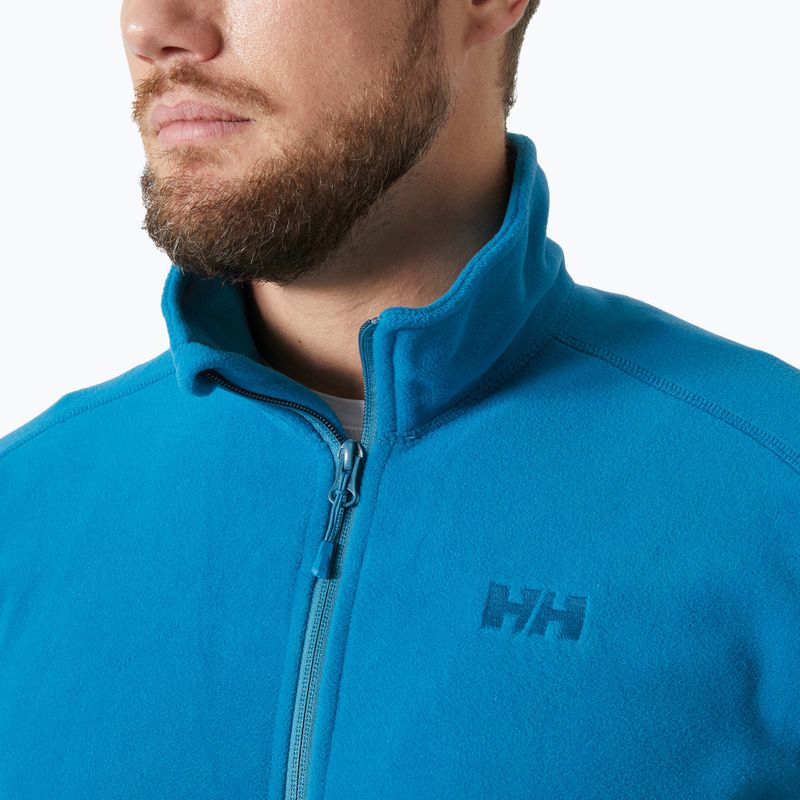 Мъжки потник Helly Hansen Daybreaker trekking cerulean blue 3