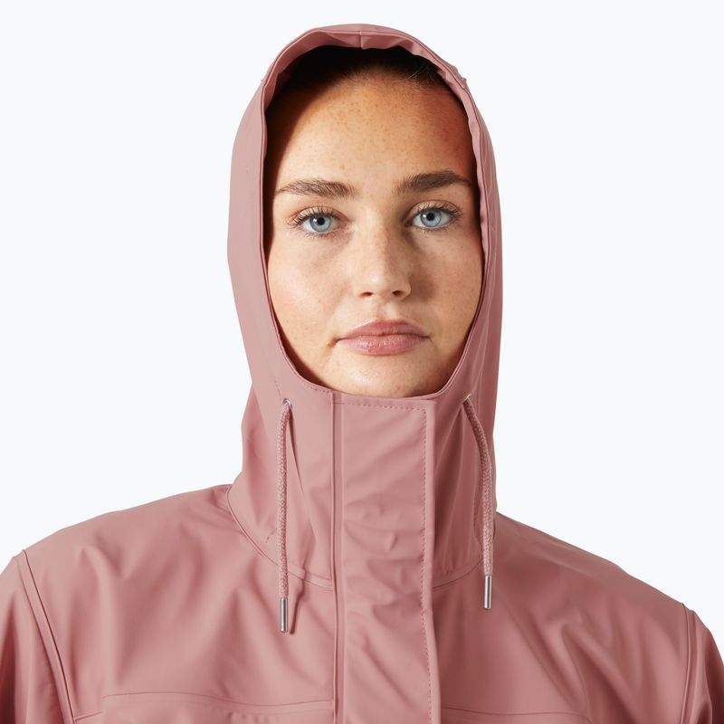Helly Hansen Moss дъждобран за жени ash rose 3