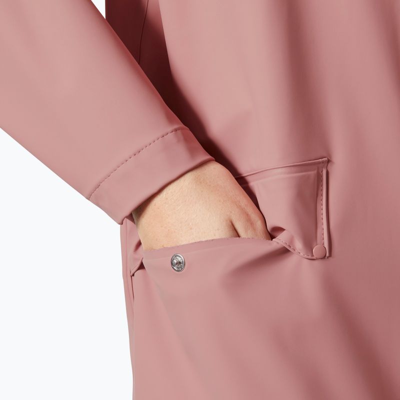 Helly Hansen Moss дъждобран за жени ash rose 5