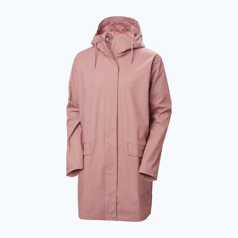 Helly Hansen Moss дъждобран за жени ash rose 6