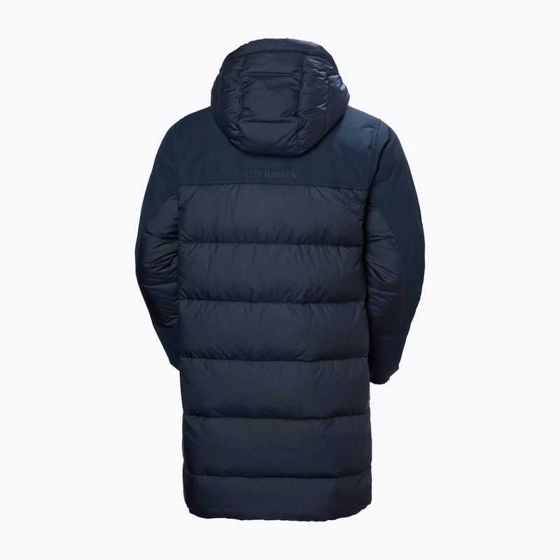 Мъжко пухено яке Helly Hansen Escape Down Parka в тъмносиньо 8